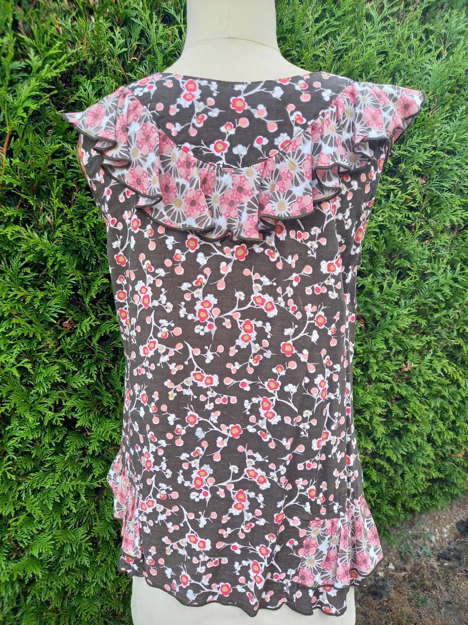 Top 40 estampado multicolor – photo 2